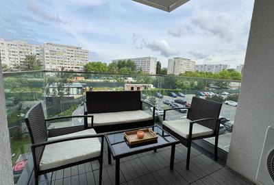 Apartament 2 camere - Prima inchiriere, Parcului 20 | Mobilat & Utilat - Parcare - 4