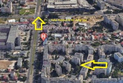 Inchiriere garsoniera zona Liberty Mall / Str. Al. Locusteanu / Electromagnetica - 10