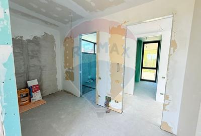 Vilă modernă de vânzare | 5 camere | Dumbrava Vlăsiei | Teren 750 mp - 16