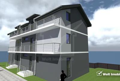 Casa tip duplex, 1 unitate, 5 camere, cartier Iris, zona strazii Oasului - 1