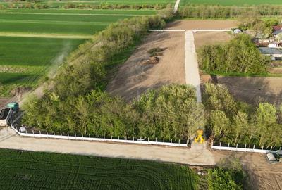 Vand  Teren UNIIC Zona Nord  Grădiștea 15744 Mp 4 Deschideri intravilan OCAZIE - 3