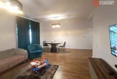 Triplex 4 camere, 110 mp, sistem smart home, zona Giroc - 10