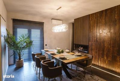 Penthouse Ultra- LUX pe 2 nivele, 185 mp, SPA privat, 3 parcări - 16