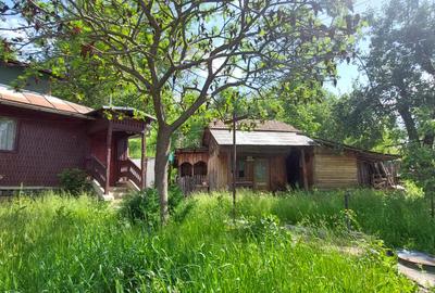 Casa gospodarului, bine întreținută, cu teren generos – Comarnic - 4