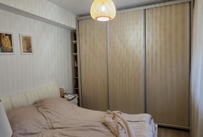 Baneasa Apicultorilor apartament cu terasa si parcare subterana - 15