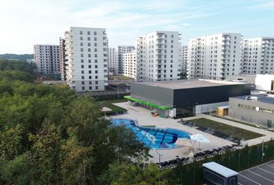 Apartament spatios in blco nou, finalizat, langa Padurea Baneasa - 7