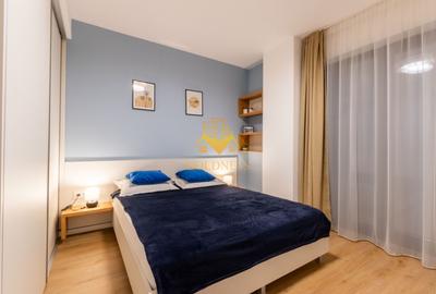 2 camere open space, Gara, Liberty Residence, Cartierul Iris, Parcare - 6