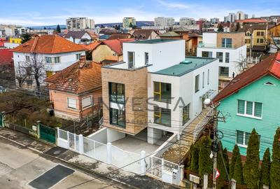 Duplex modern | 191 mp | curte proprie | garaj dublu | Andrei Muresanu - 1