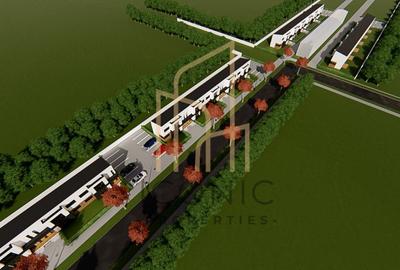 De vanzare 900 mp teren, Giarmata Vii pentru constructii ! - 2