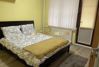 Apartament cu 3 camere decomandat, mobilat în Vatra Luminoasă