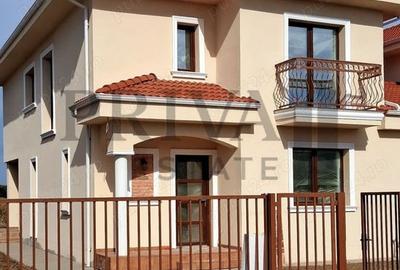 Casă individuală cu 5 camere în Dumbrăvița