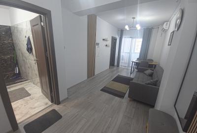 Steaua de Mare Nord 2 – Studio modern mobilat, lift, la 10 minute de plajă - 1