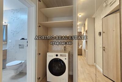 LUX! PRIMUL CHIRIAS - Ap2cam + Terasa30mp - TomisPark Residence - Parcare - 600E - 7