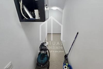 Spatiu comercial de inchiriat in Sibiu 125 mp, parcare Doamna Stanca - 6