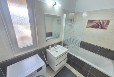 Chirie apartament 2 camere parcare subterana mobilat si utilat lux zona Coresi - 19