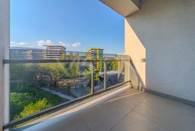 Dormitor + living | 53 m² | bloc nou, parcare inclusă | Plopilor - Calvaria - 16