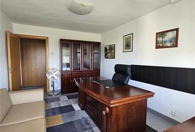 BD UNIRII(TRIBUNAL) 95 MP, ET.5, MOBILAT PTR BIROURI, LOC PARCARE - 5