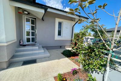 Vila Eden, noua, teren 1500mp, finisata de lux, gata de mutare - 9