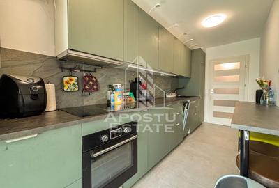 Apartament nou, 2 camere - bloc SEASONS Frunzisului - 8