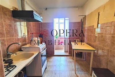 Apartament 2 camere+pod 100 m.p., decomandat, de vanzare, zona Podul de Fier - 4
