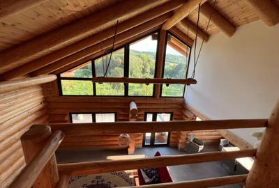 Evadare in mijlocul naturii in satul Lisnau - Ozun - 14