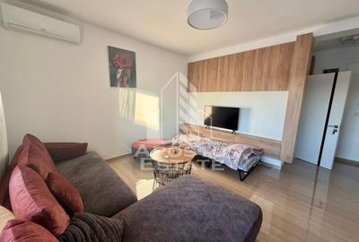 Apartament cu 2 camere semidecomandat, mobilat în Chișoda