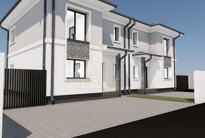 Duplex cu 4 camere | Mosnita Veche | Carrefour - 2