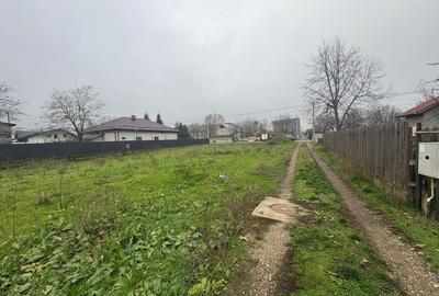Teren 1.524 mp cu deschidere la DN3 | Vizibilitate maximă - 3
