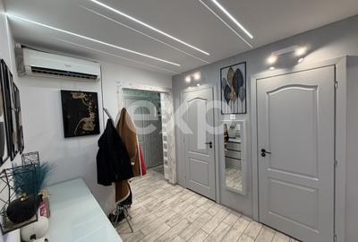 2 camere decomandate 1 minute metrou mobilat/utilat premium boxa parcare - 10
