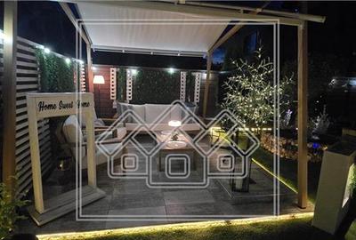Casa de vanzare in Sibiu-mobilata de lux-132 mp utili-C. Arhitectilor - 38