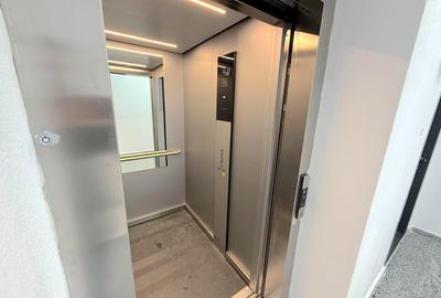 Penthouse 4 Camere cu priveliste panoramica - 244mp | Green Garden - 25