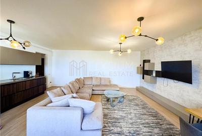Apartament de inchiriat 3 camere Herastrau Nordului - 3
