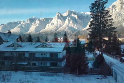 Vanzare apartament doua camere Busteni - 1