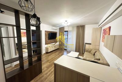 2 camere, mobilat modern, bloc nou, luminos, terasa, Europa, Luminia - 11