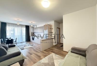 Apartament cu 2 camere de inchiriat cu parcare subterana, Europa - 1