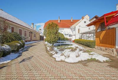 Comision 0% | Proprietate săsească restaurată complet | Bod, Brașov - 34