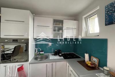 Apartament living cu bucatarie, dormitor de vanzare zona Piata Hermes - 2