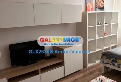 Garsoniera Moderna Bloc Nou Berceni - Dimitrie Leonida - 1