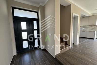 TOTUL NOU!Casa individuala,4 camere,3 BAI,TERASA,GARAJ,zona Dezmir - 3