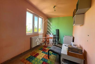Apartament cu 4 camere, centrala proprie, zona Spitalul Judetean - 4