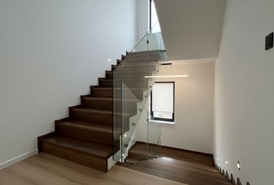 Penthouse exclusivist 4 camere, 198 mp, terasă mare – bloc boutique - 16
