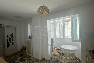 Apartament 3 camere Sala Palatului +pod , aporape de metrou - 8