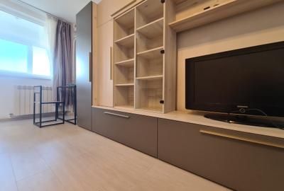 Garsonieră semidecomandată, mobilată în Iancului