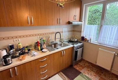 2 camere| curte comuna cu 3 apartamente| centrala proprie| zona aradului| - 12