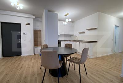 Apartament la cheie, 3 camere, 88 mp utili, terasă, panoramă, Zorilor - 5