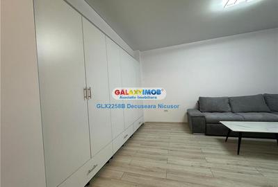 Apartament 2 camere mobilat utilat, Militari Residence, 450 euro - 16