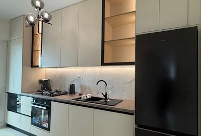 PRIMA INCHIRIERE!  Apartament cu 2 camere decomandat - Royal Town Copou Iasi - 1