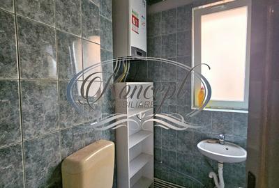 Spatiu comercial cu inaltime mare si curte proprie in Manastur - 11