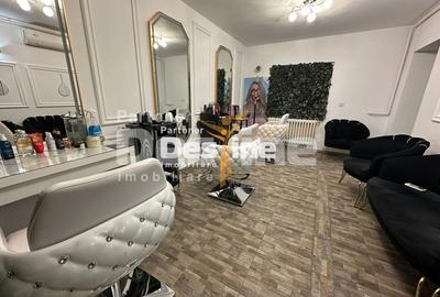 Zona Canta – Frizerie / Salon de înfrumusețare, 83 mp, afacere la cheie - 1