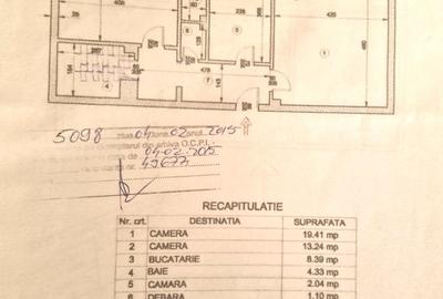 Vanzare 2 Camere Vitan Mall – Str. Brăndușelor – Centrală Proprie - 8